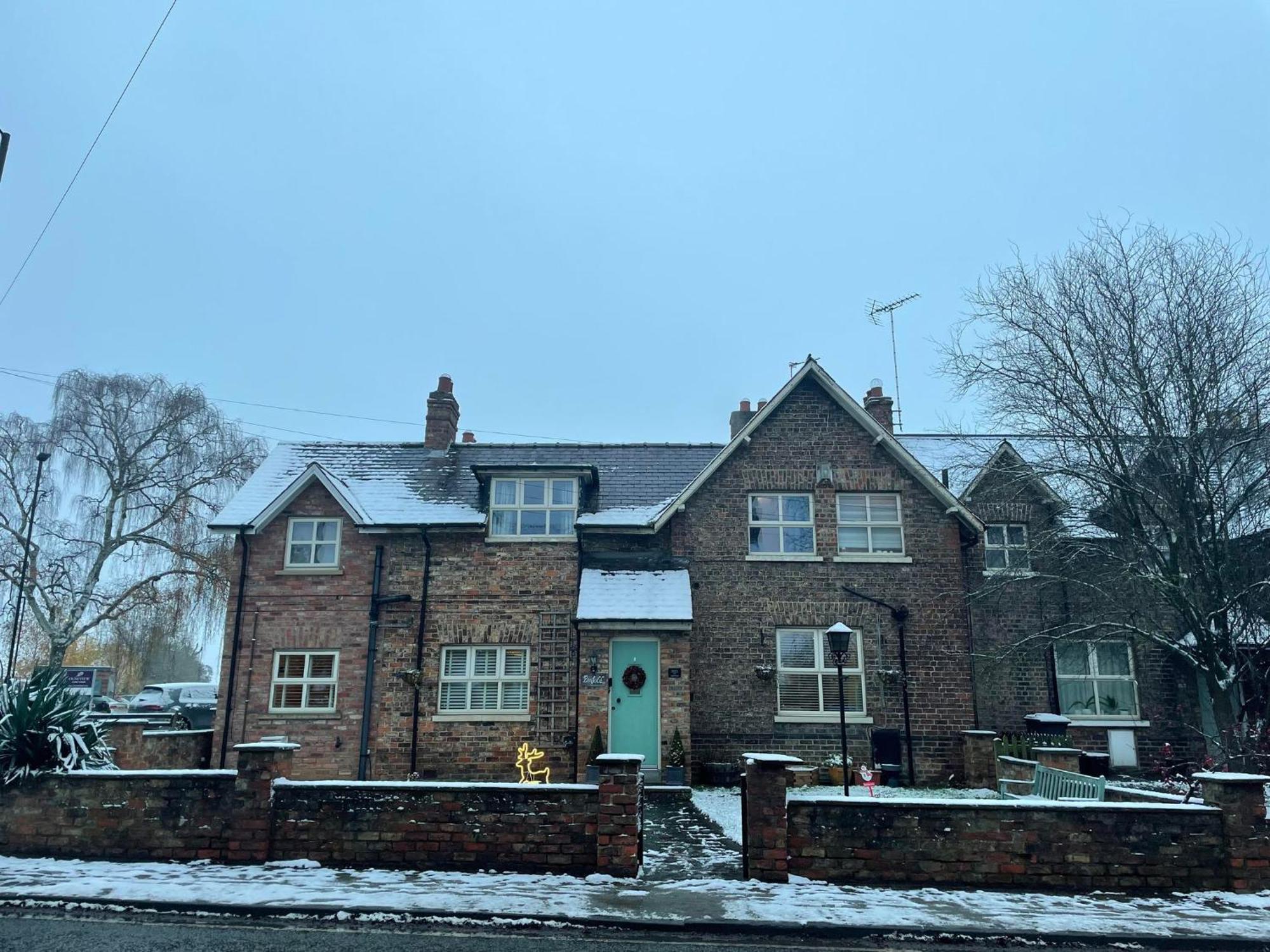 Pinfold Cottage יורק מראה חיצוני תמונה