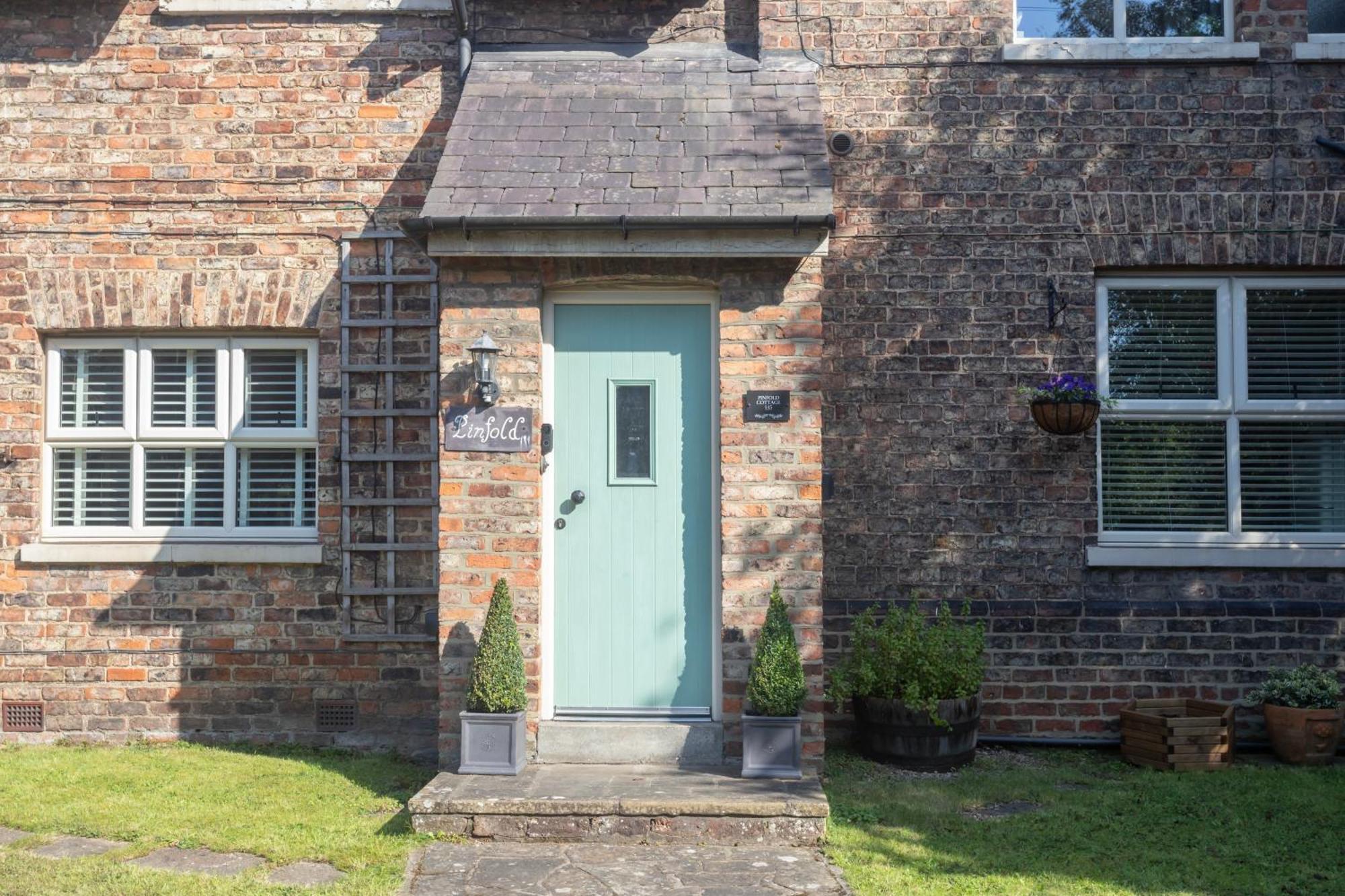 Pinfold Cottage יורק מראה חיצוני תמונה