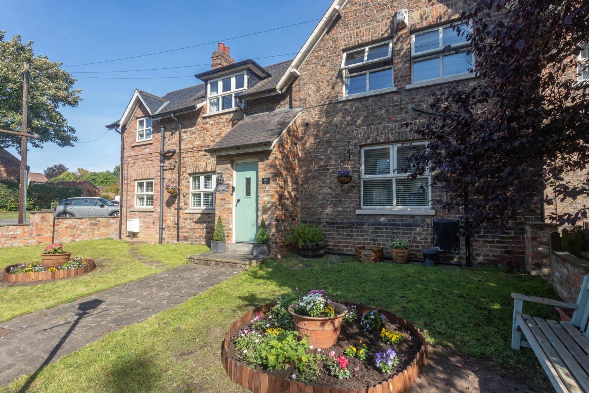 Pinfold Cottage יורק מראה חיצוני תמונה