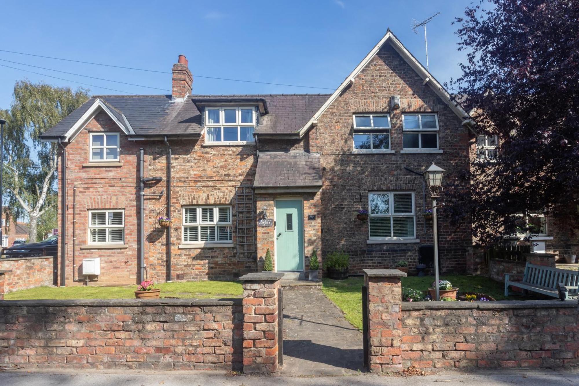 Pinfold Cottage יורק מראה חיצוני תמונה