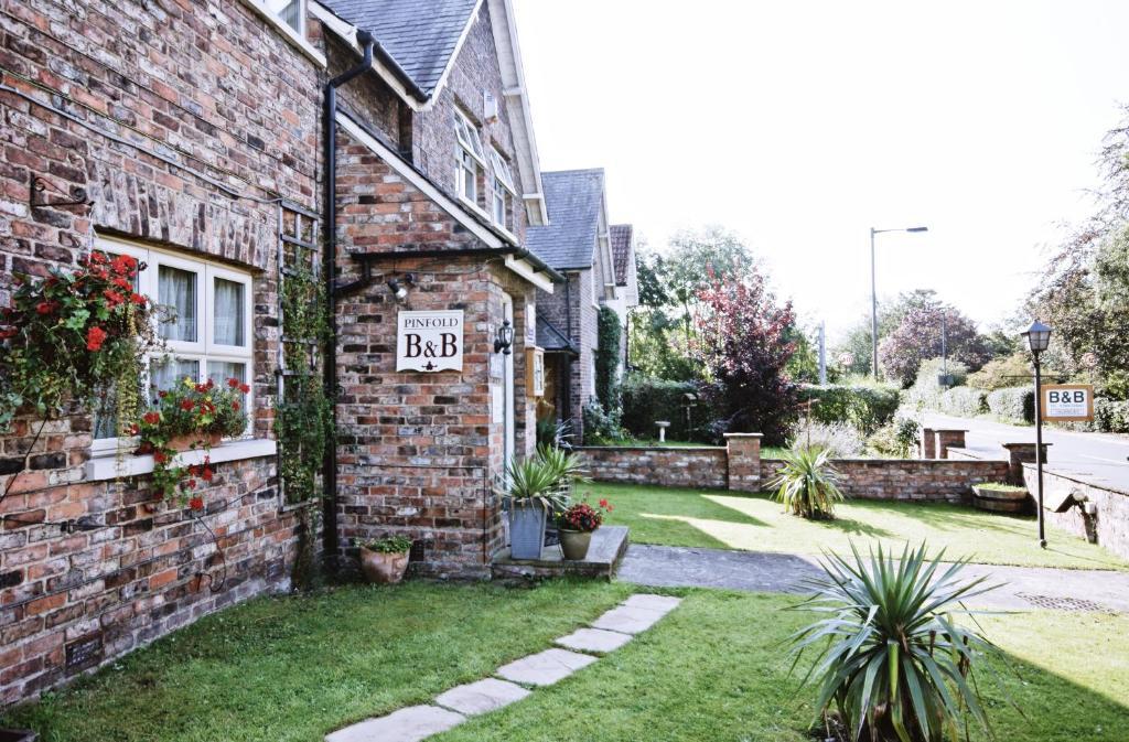 Pinfold Cottage יורק מראה חיצוני תמונה