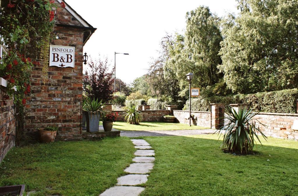 Pinfold Cottage יורק מראה חיצוני תמונה