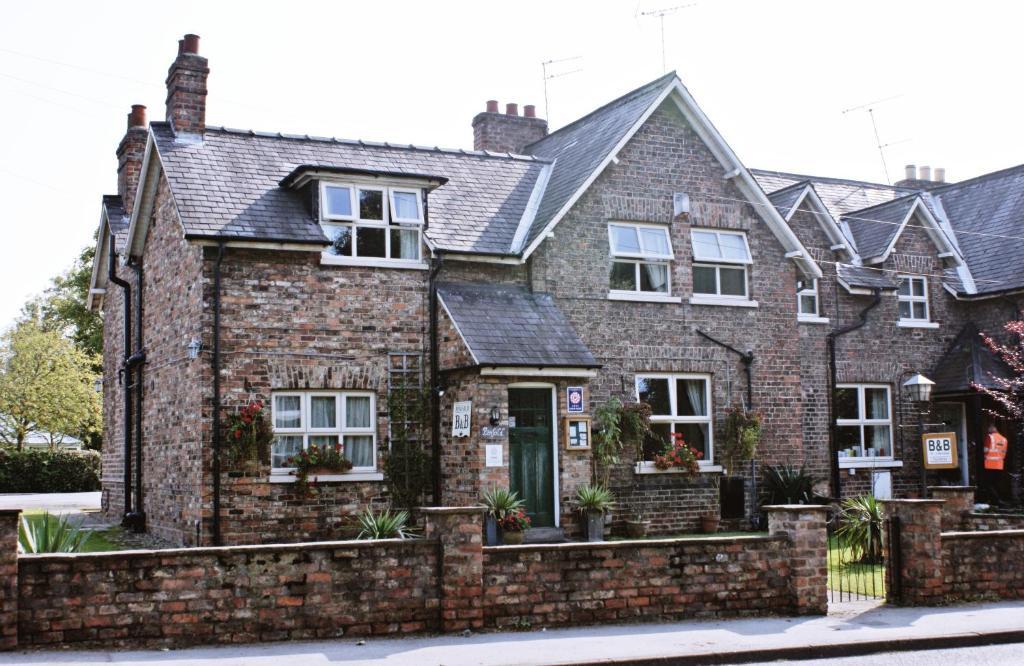 Pinfold Cottage יורק מראה חיצוני תמונה