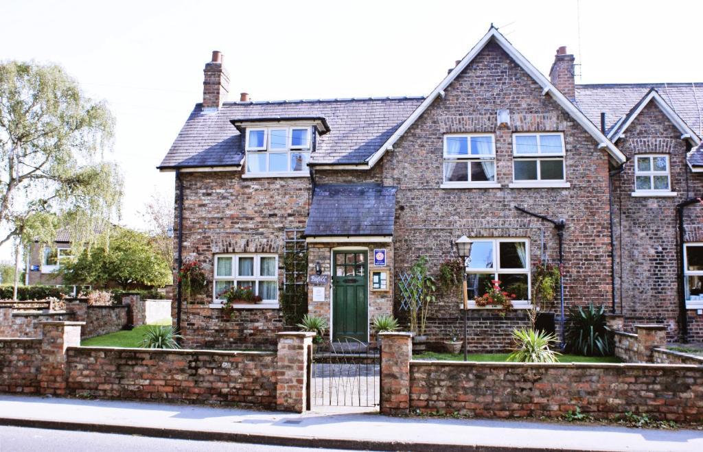 Pinfold Cottage יורק מראה חיצוני תמונה
